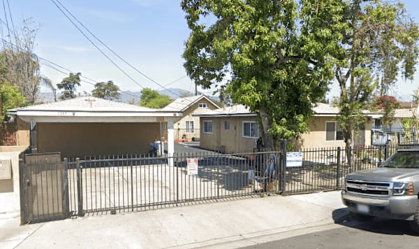 Schmidt Apts property